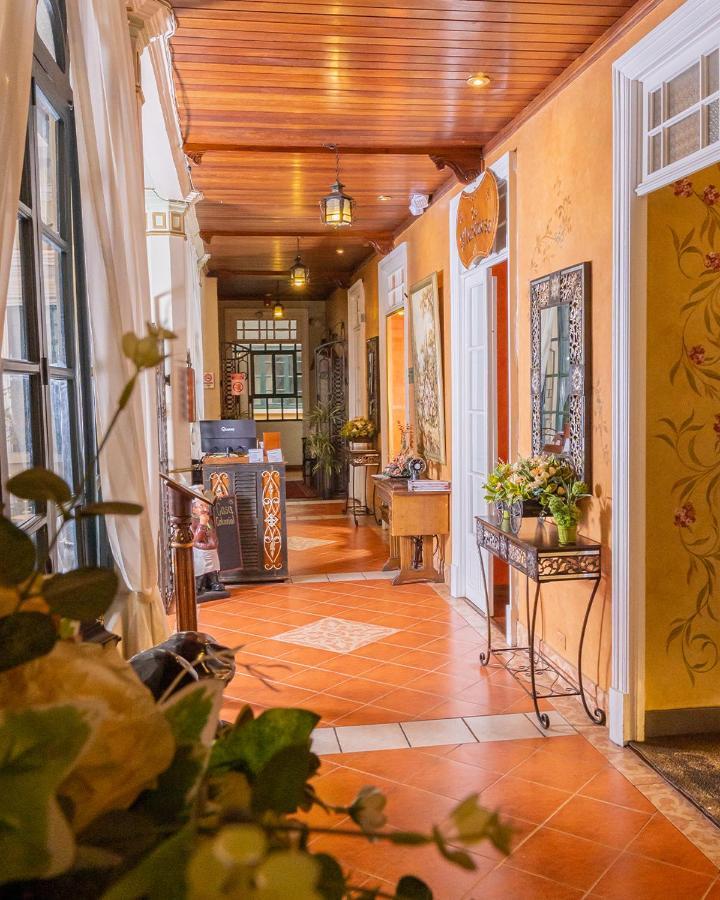 Hotel Casa Colonial Quito Zewnętrze zdjęcie