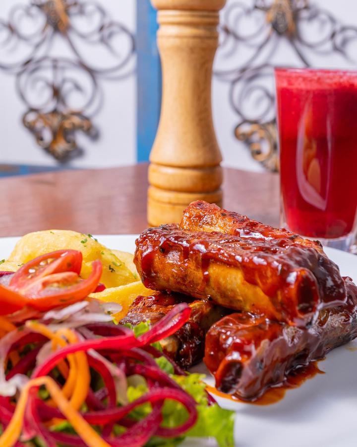 Hotel Casa Colonial Quito Zewnętrze zdjęcie