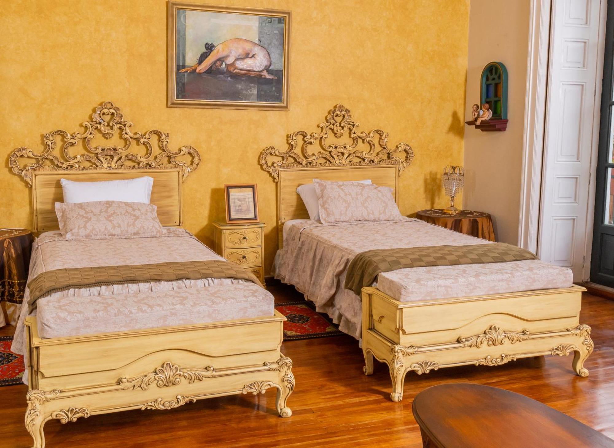 Hotel Casa Colonial Quito Zewnętrze zdjęcie
