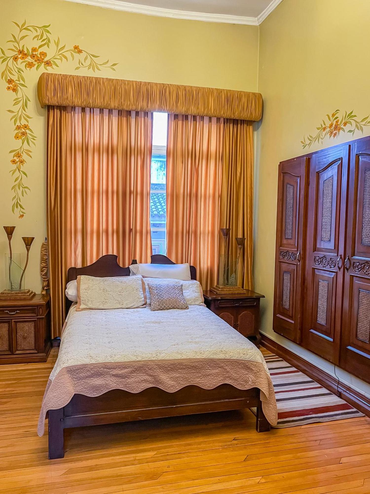 Hotel Casa Colonial Quito Zewnętrze zdjęcie